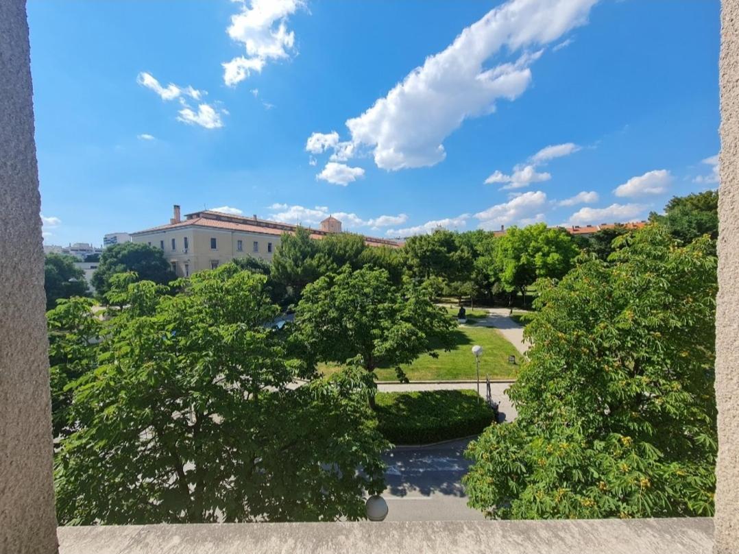 New Modern-Park View-5 Minutes From Diocletian'S Palace Split Exteriér fotografie