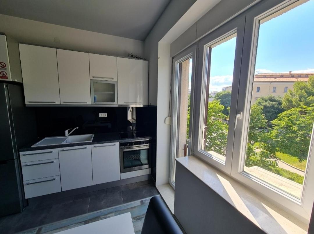 New Modern-Park View-5 Minutes From Diocletian'S Palace Split Exteriér fotografie